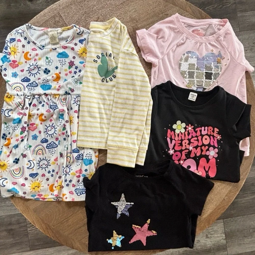 Girls Clothing bundle Size 4/5 - Picture 2 of 7